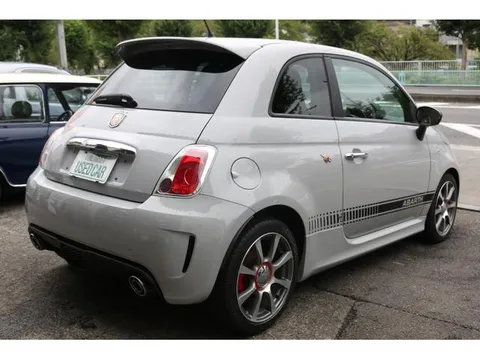 Abarth 500