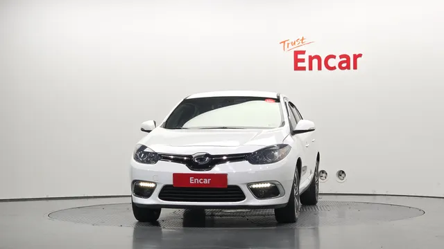 Renault SM3