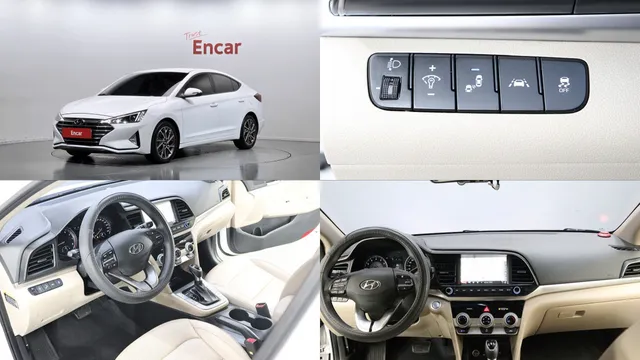 Hyundai Elantra (Avante)