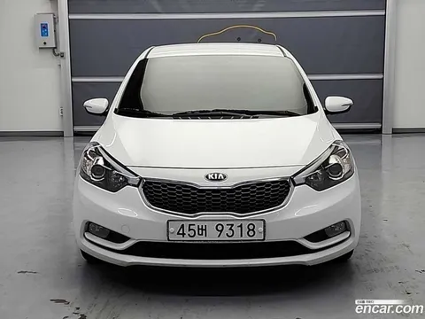 Kia Cerato (K3)