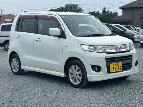 Suzuki Wagon R Stingray