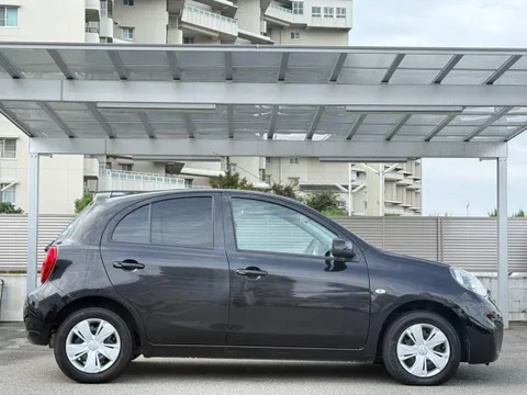 Nissan March Hatchback