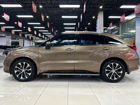 Honda Avancier