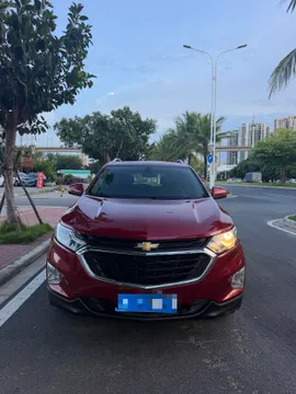 Chevrolet Equinox
