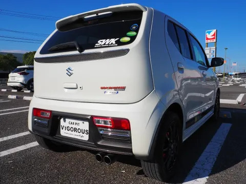 Suzuki Alto Works