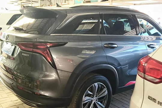 Changan CS75 Plus