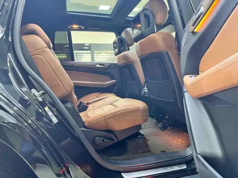 Mercedes-Benz Mercedes-Benz GLS