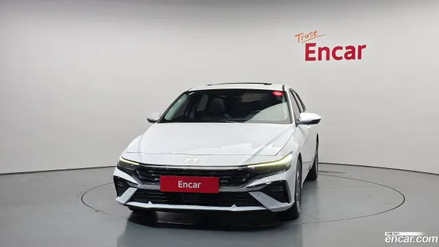 Hyundai Elantra (Avante)