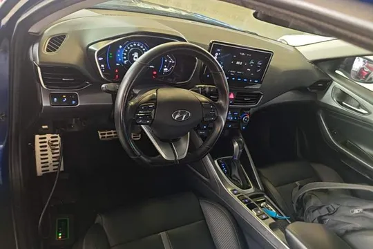 Hyundai Lafesta