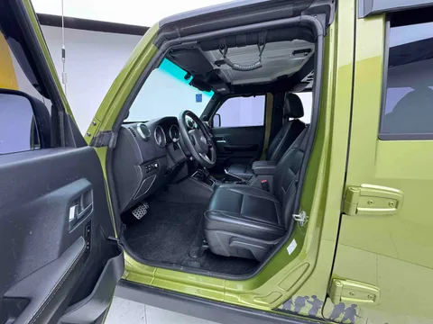 BAIC BJ40
