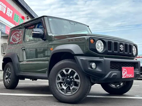 Suzuki Jimny Sierra