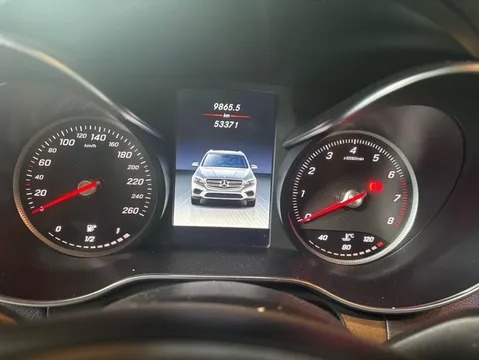 Mercedes-Benz Mercedes-Benz GLC