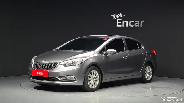 Kia Cerato (K3)