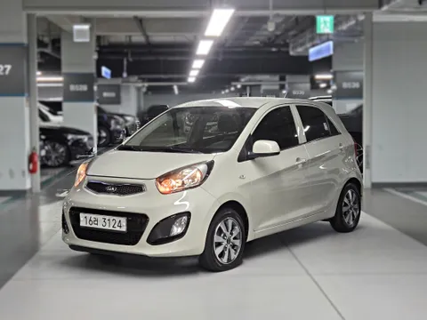 Kia Picanto (Morning)