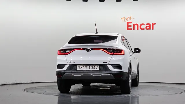 Renault XM3