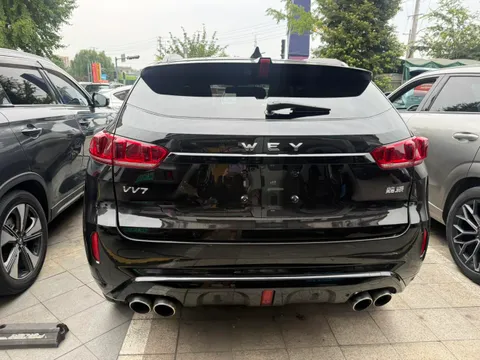 Wey VV7