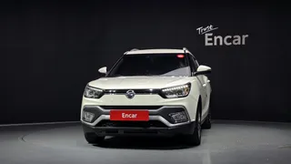 SsangYong Tivoli XLV (Tivoli Air)