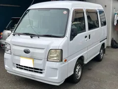 Subaru Sambar Van