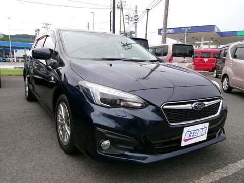 Subaru Impreza Sports