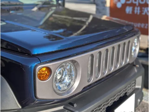 Suzuki Jimny Nomade