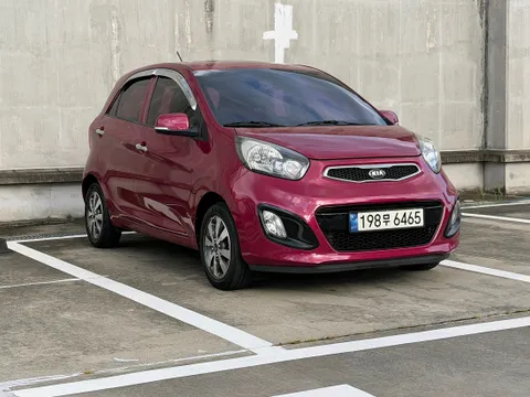 Kia Picanto (Morning)