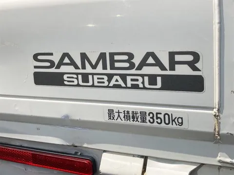 Subaru Sambar Truck