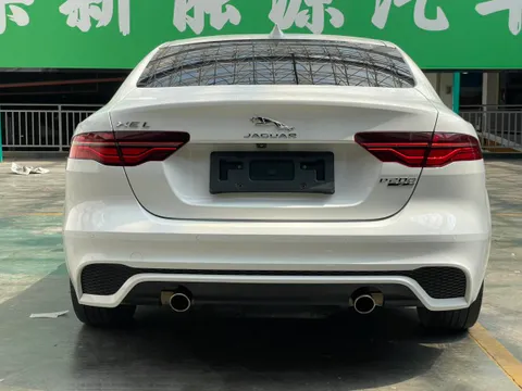 Jaguar XEL