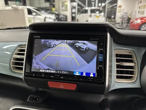 Honda N-BOX Slash