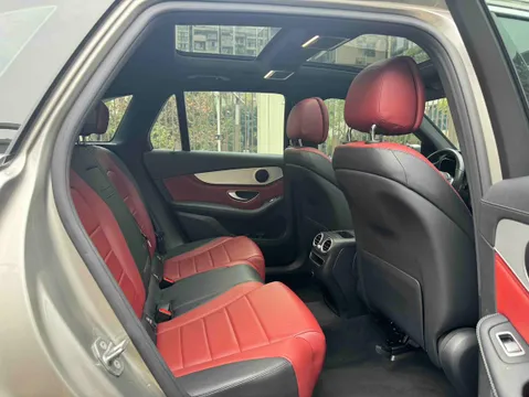 Mercedes-Benz Mercedes-Benz GLC