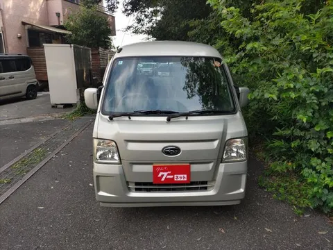 Subaru Sambar Van