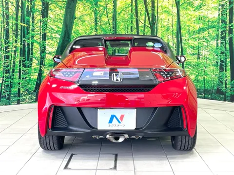 Honda S660