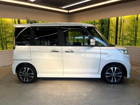 Suzuki Spacia Custom Z