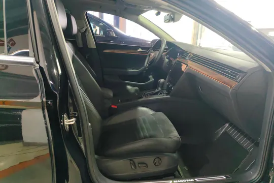 Volkswagen Magotan