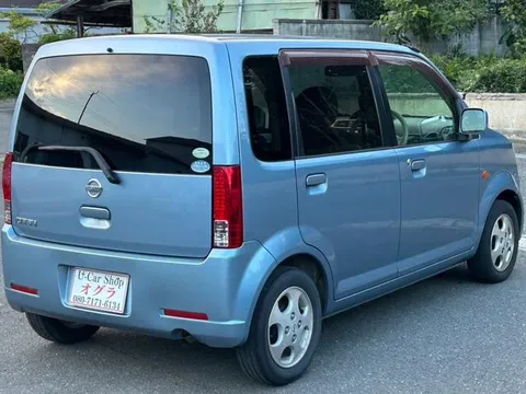 Nissan Otti