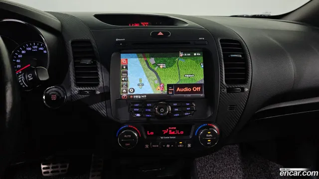 Kia Cerato (K3)