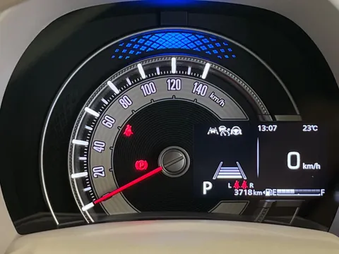 Suzuki Wagon R Smile