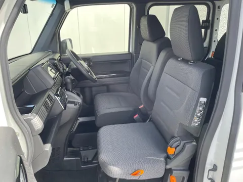 Honda N-VAN +Style