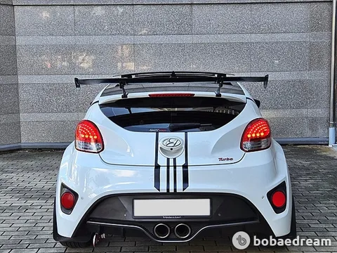 Hyundai Veloster