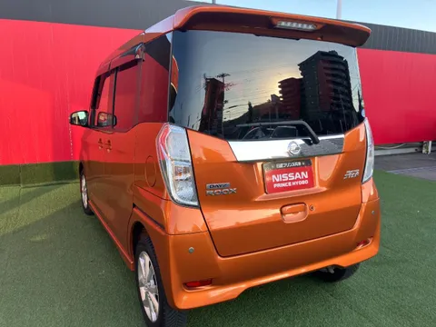 Nissan Dayz Roox