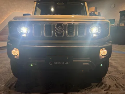 Suzuki Jimny Nomade