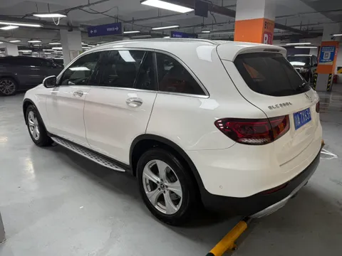 Mercedes-Benz Mercedes-Benz GLC