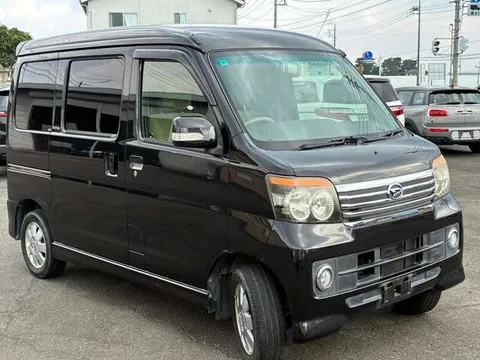 Daihatsu Atrai Wagon