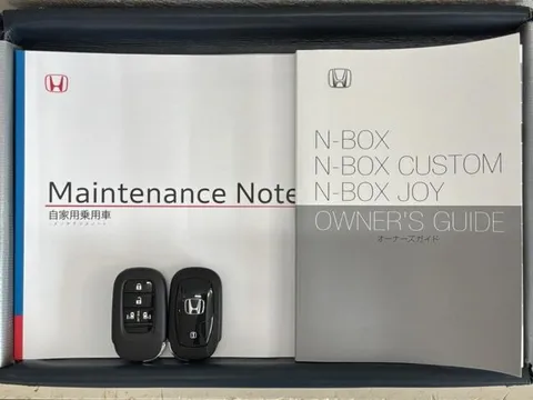 Honda N-BOX Joy