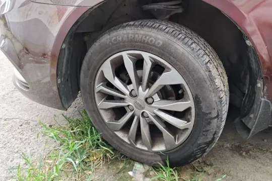 Geely Vision