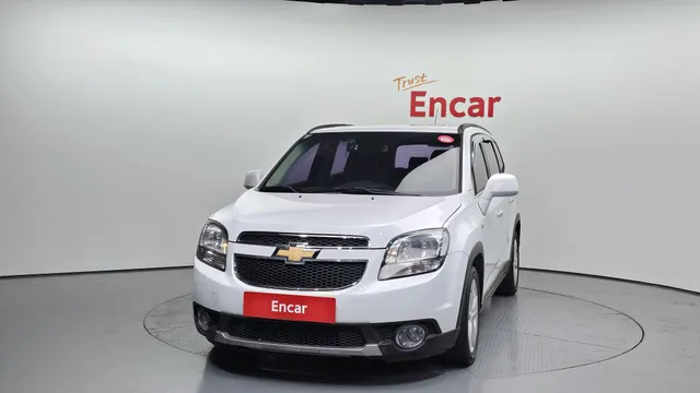 Chevrolet Orlando
