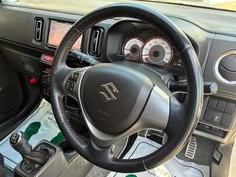 Suzuki Alto Works