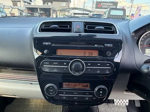 Mitsubishi Mirage