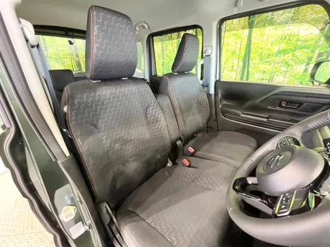Suzuki Spacia Gear
