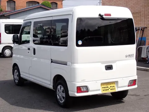 Daihatsu Hijet Cargo
