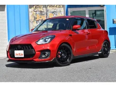 Suzuki Swift Sport